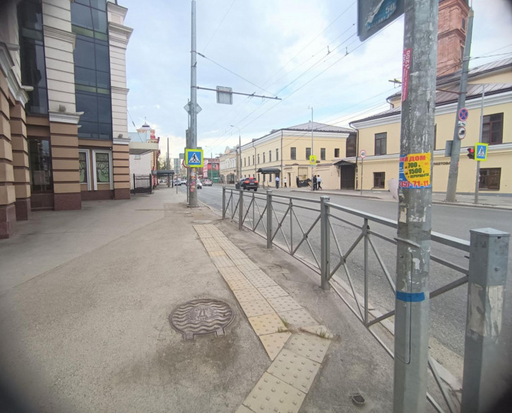 Офис ул Московская, 31