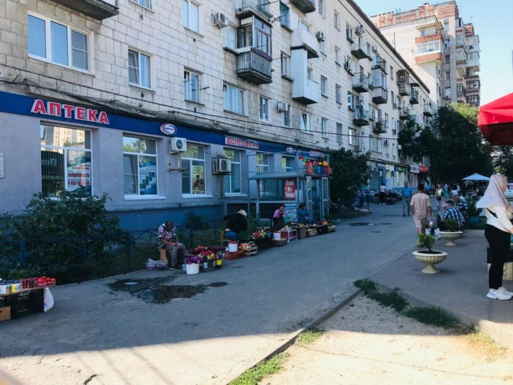 Помещение свободного назначения ул 7-й Гвардейской, 13