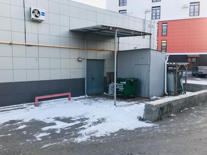 Офис ул Московская, 7а