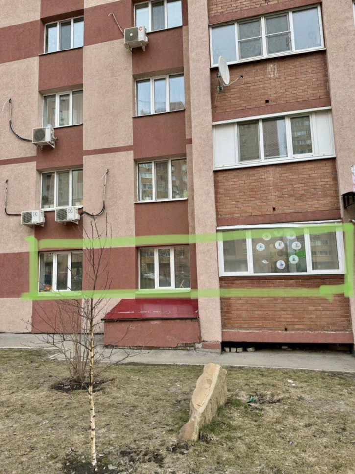 Офис ул Отважная, 27
