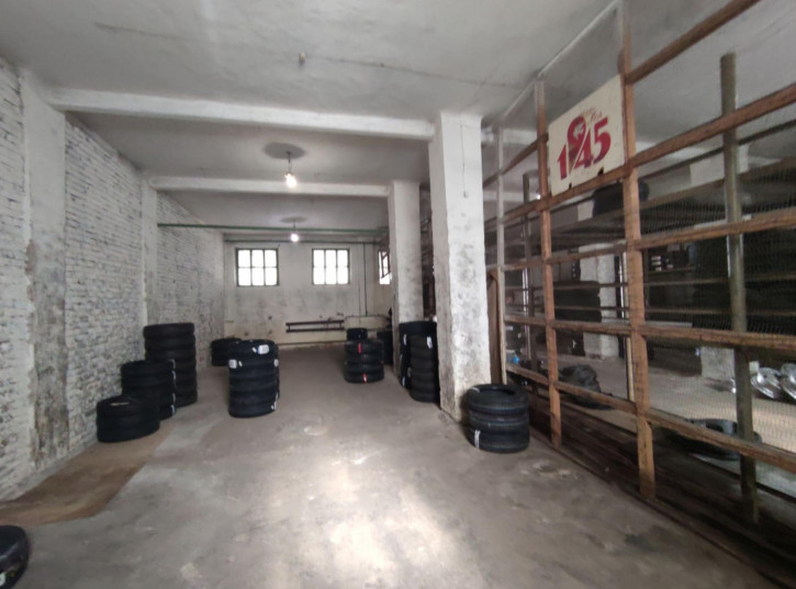 Склад Заводское шоссе, 1Д
