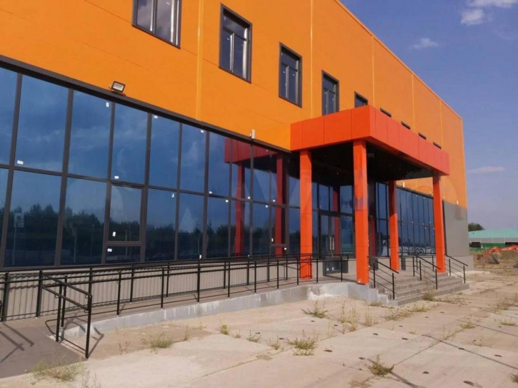 Офис Сокуры, ул Заводская, 7