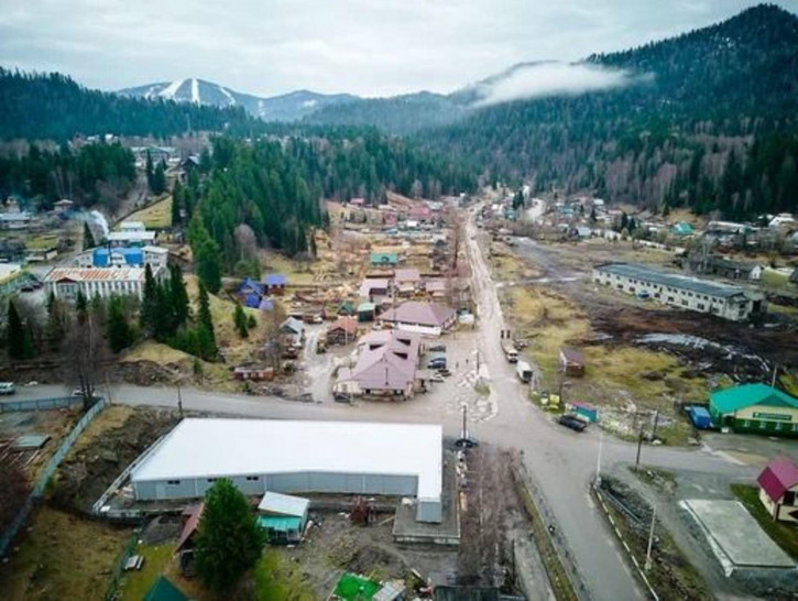 Торговое помещение Республика Алтай, с.Иогач, Бийская 9