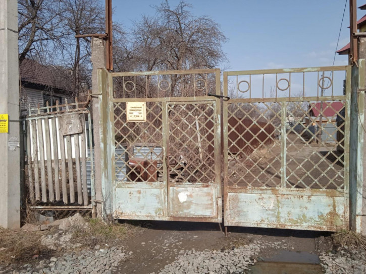 Земельный участок тер СНТ Садовод (Тульская), 42