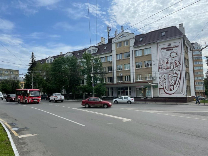 Офис ул Ленина, 81
