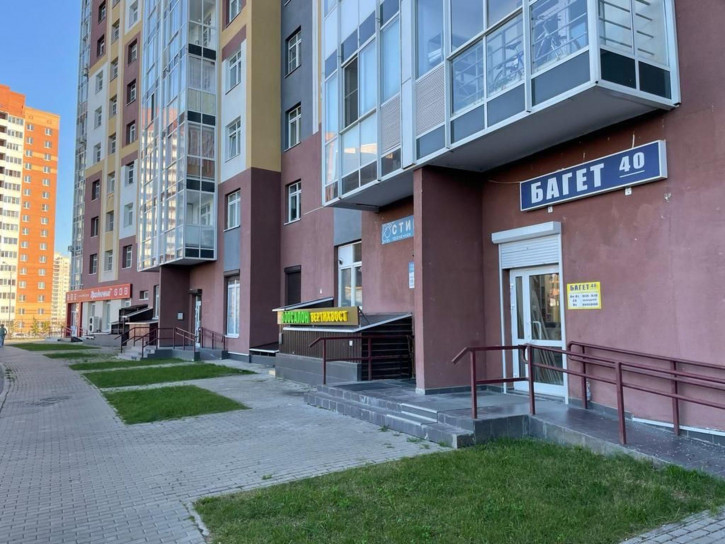 Помещение свободного назначения ул Фомушина, 29