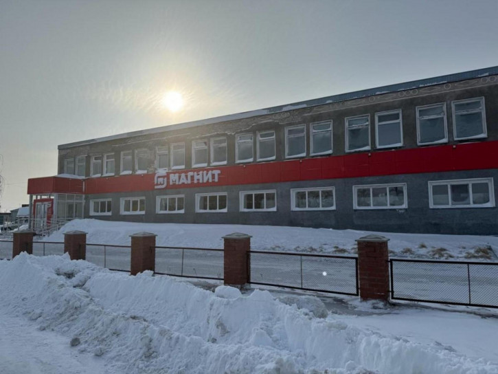 Торговое помещение Алтайский край, Калманка, Будённого 1