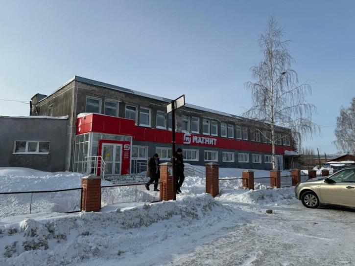 Торговое помещение Алтайский край, Калманка, Будённого 1