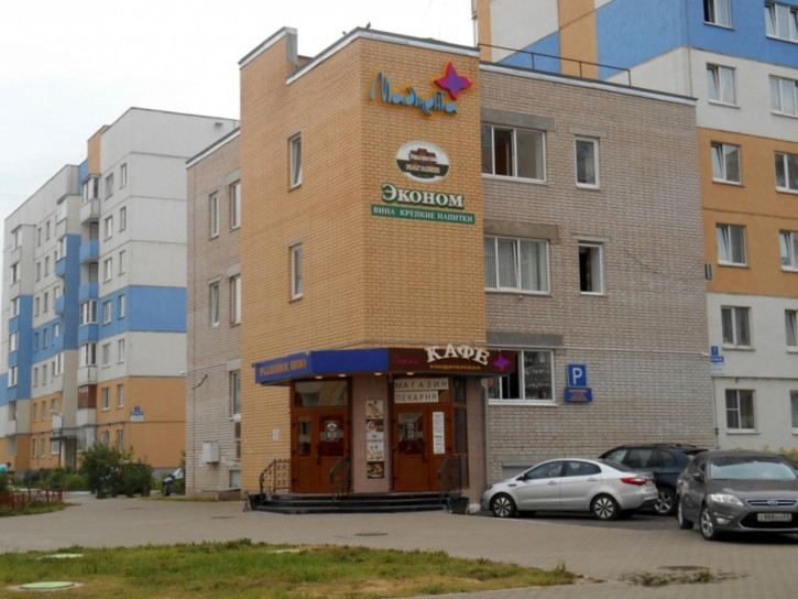 Офис ул Волотовская, 7
