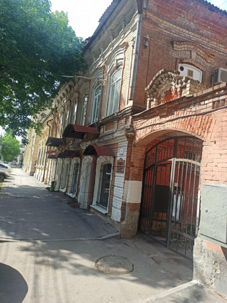 Офис ул Большая Казачья, 10