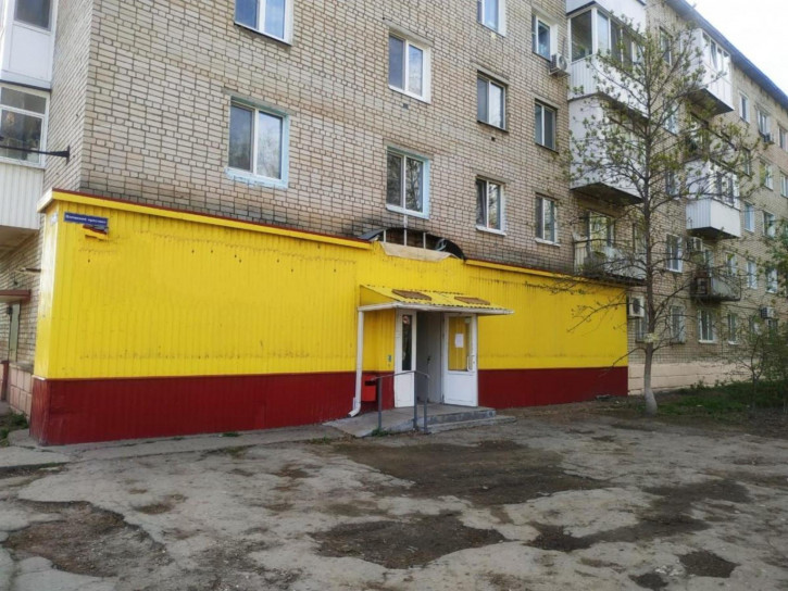 Торговое помещение Волжский пр-кт, 45
