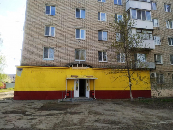 Торговое помещение Волжский пр-кт, 45