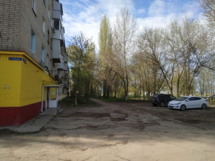 Торговое помещение Волжский пр-кт, 45