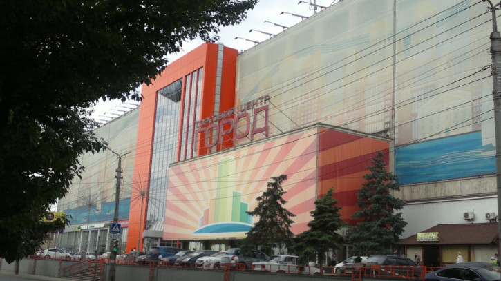 Торговое помещение ул Большая Садовая, 153/163
