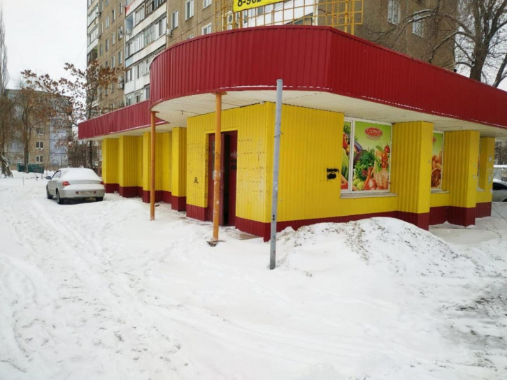 Торговое помещение ул Полтавская, 49