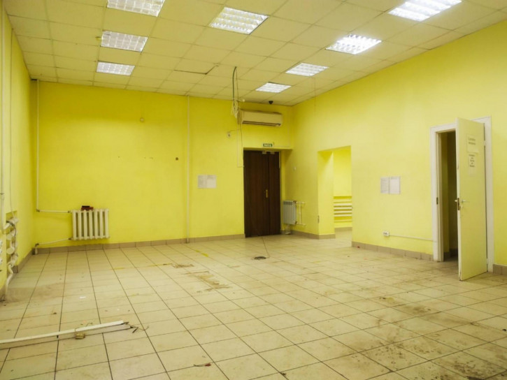 Торговое помещение Волжский пр-кт, 45
