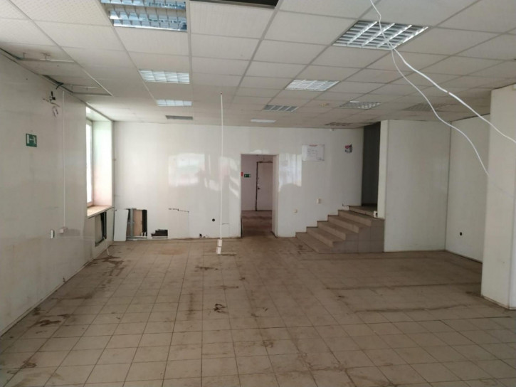 Торговое помещение ул Полтавская, 49