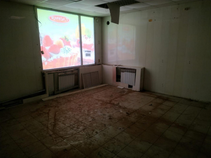 Торговое помещение ул Полтавская, 49