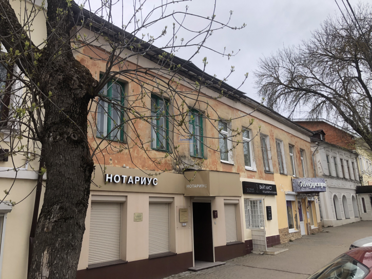 Помещение свободного назначения Театральная ул.