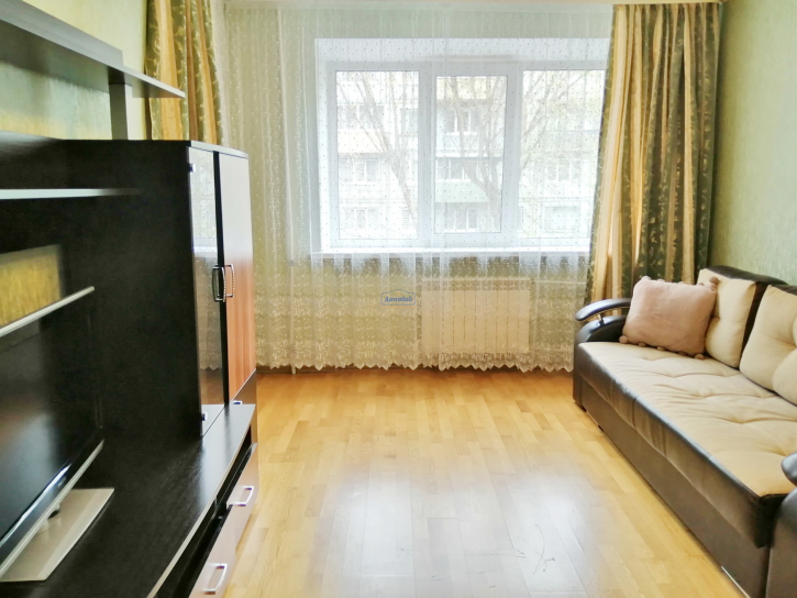 2-комн квартира Степана Разина ул., 95к1