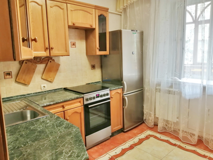 2-комн квартира Степана Разина ул., 95к1