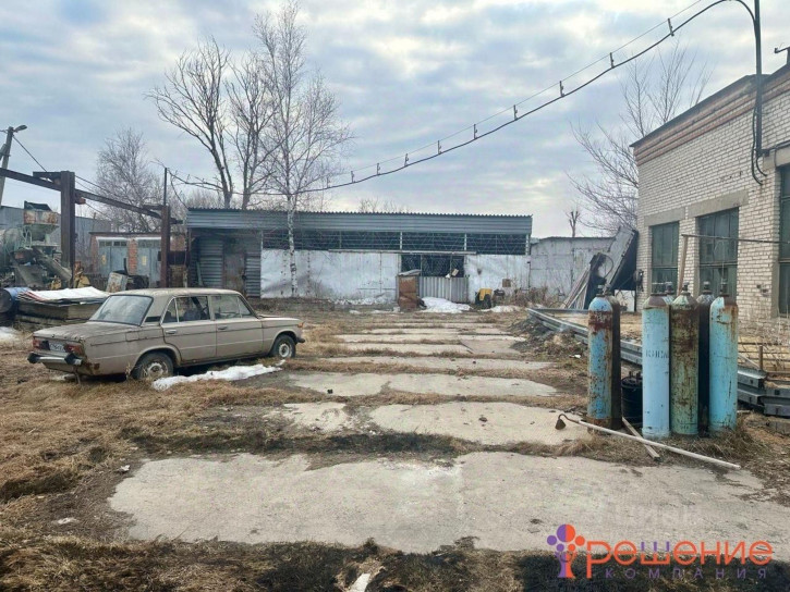 Производственное помещение Литовский переулок, 17,  д. 17