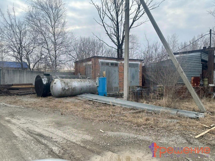 Производственное помещение Литовский переулок, 17,  д. 17