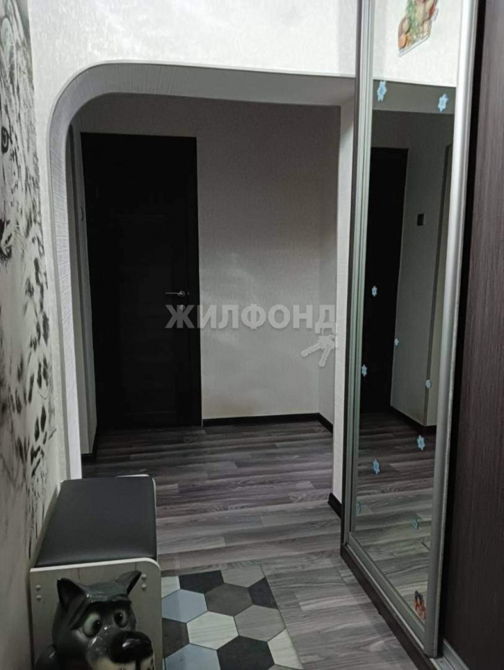 3-комн квартира Ооржака Лопсанчапа улица, д.31