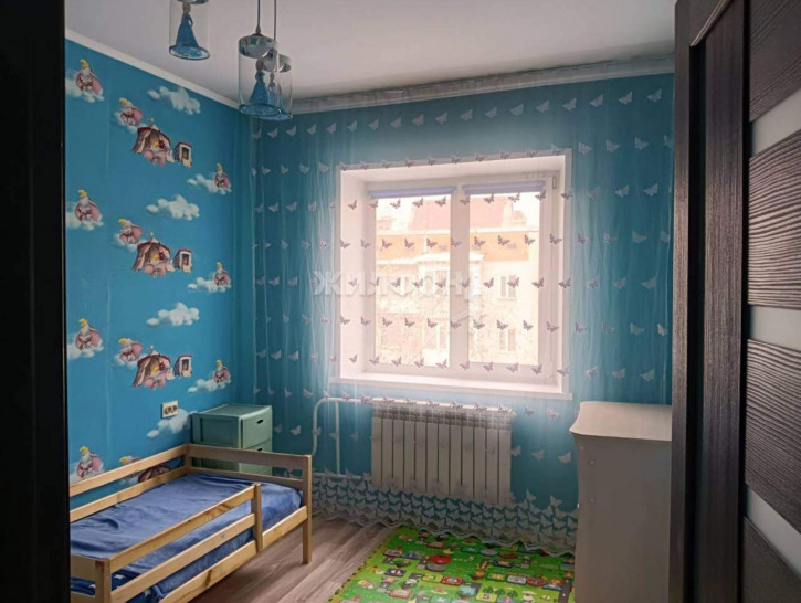 3-комн квартира Ооржака Лопсанчапа улица, д.31