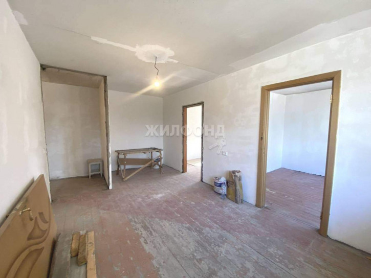 3-комн квартира Пржевальского улица, д.9