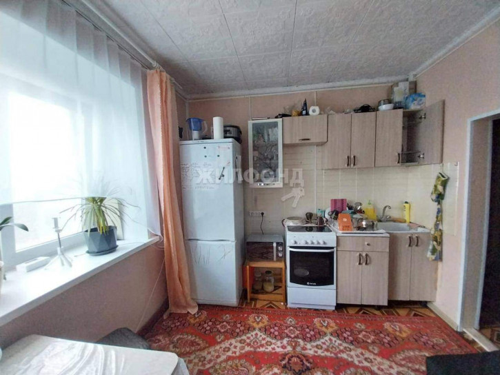 1-комн квартира Мирный переулок, д.4