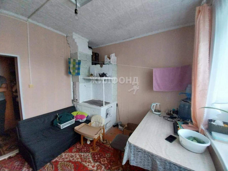 1-комн квартира Мирный переулок, д.4