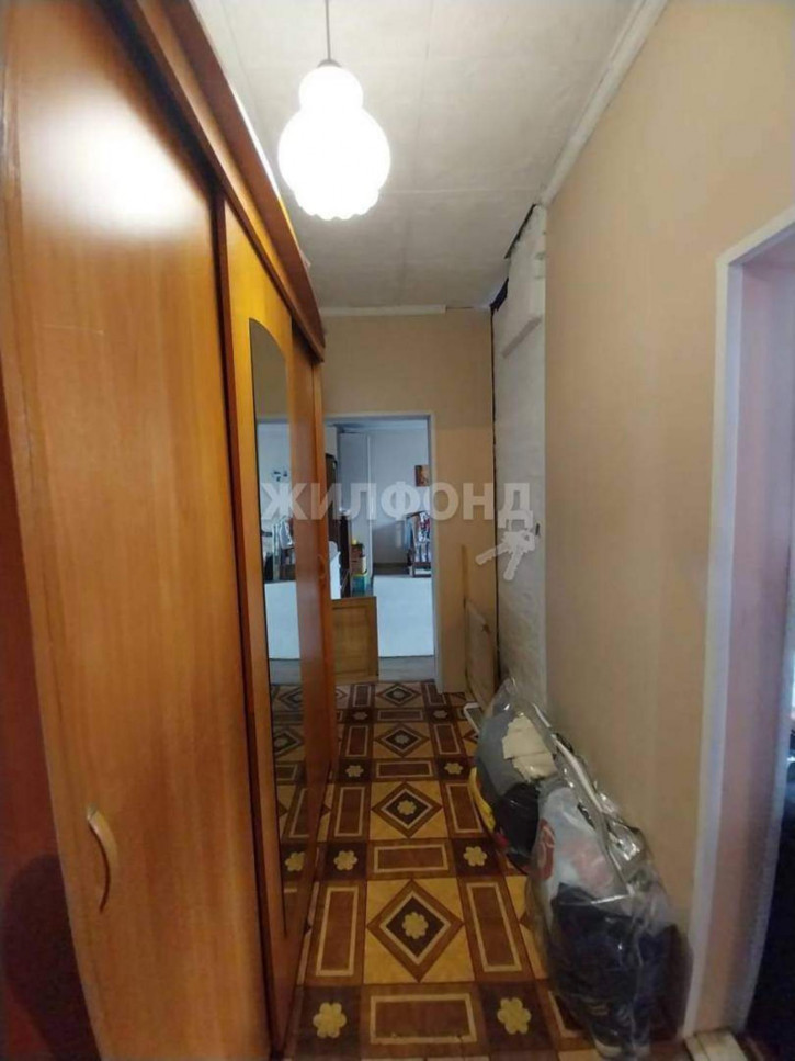 1-комн квартира Мирный переулок, д.4