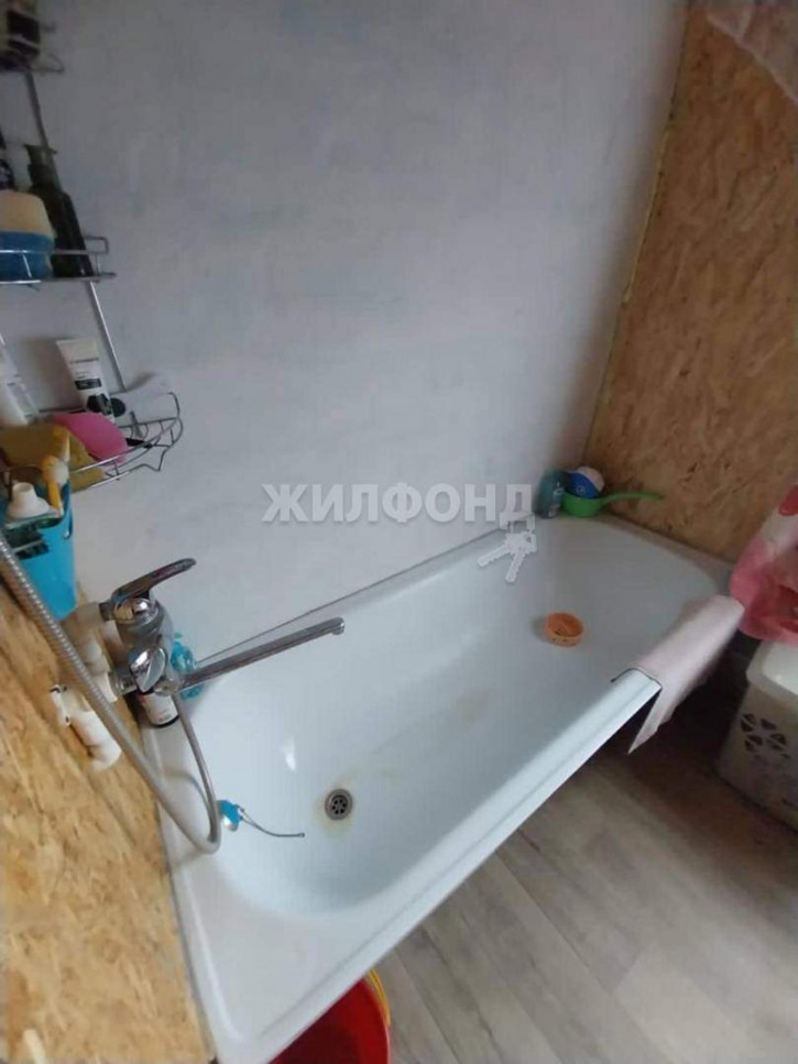 1-комн квартира Мирный переулок, д.4