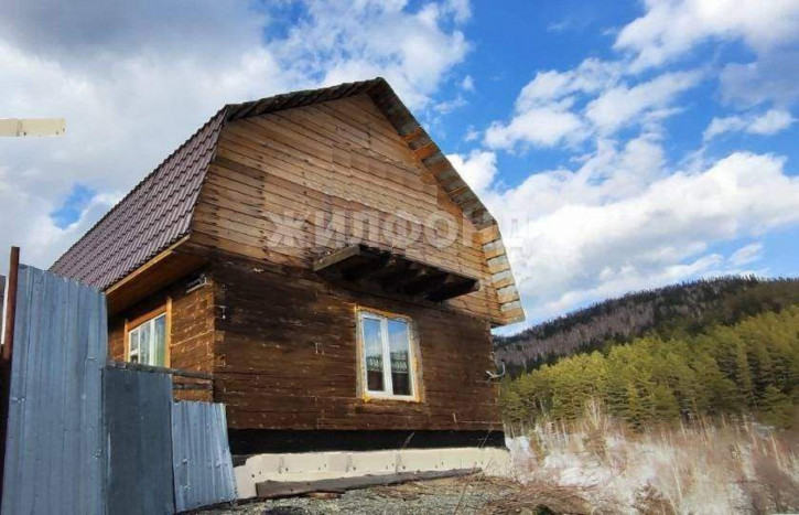 Коттедж/дом В.Волошиной улица