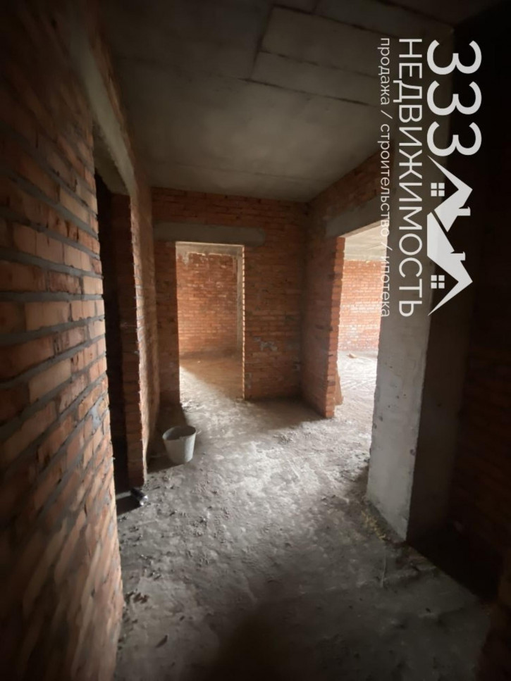 3-комн квартира в новом доме Кырджалийская ул, 16