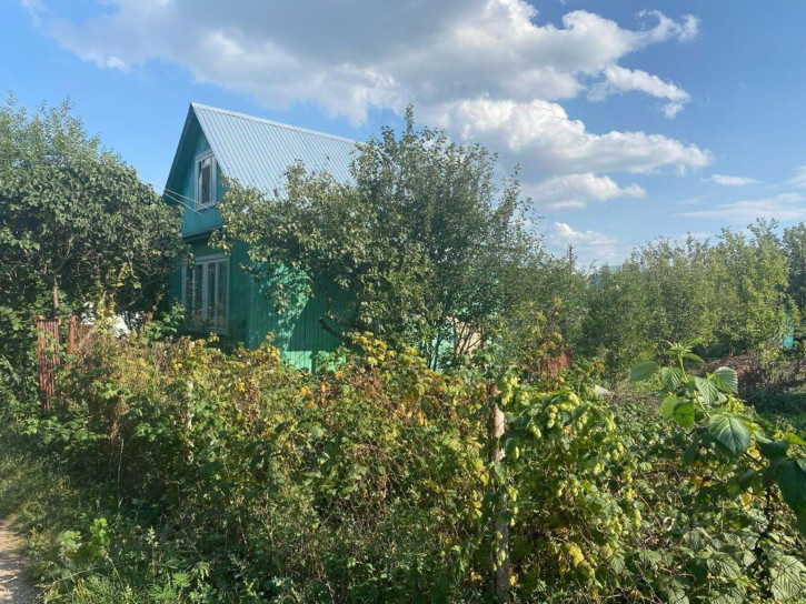 Земельный участок До переправы ДОК