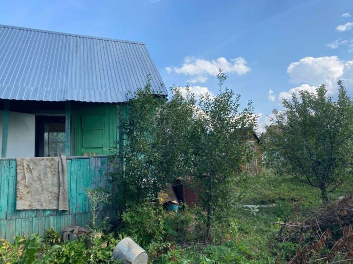 Земельный участок До переправы ДОК