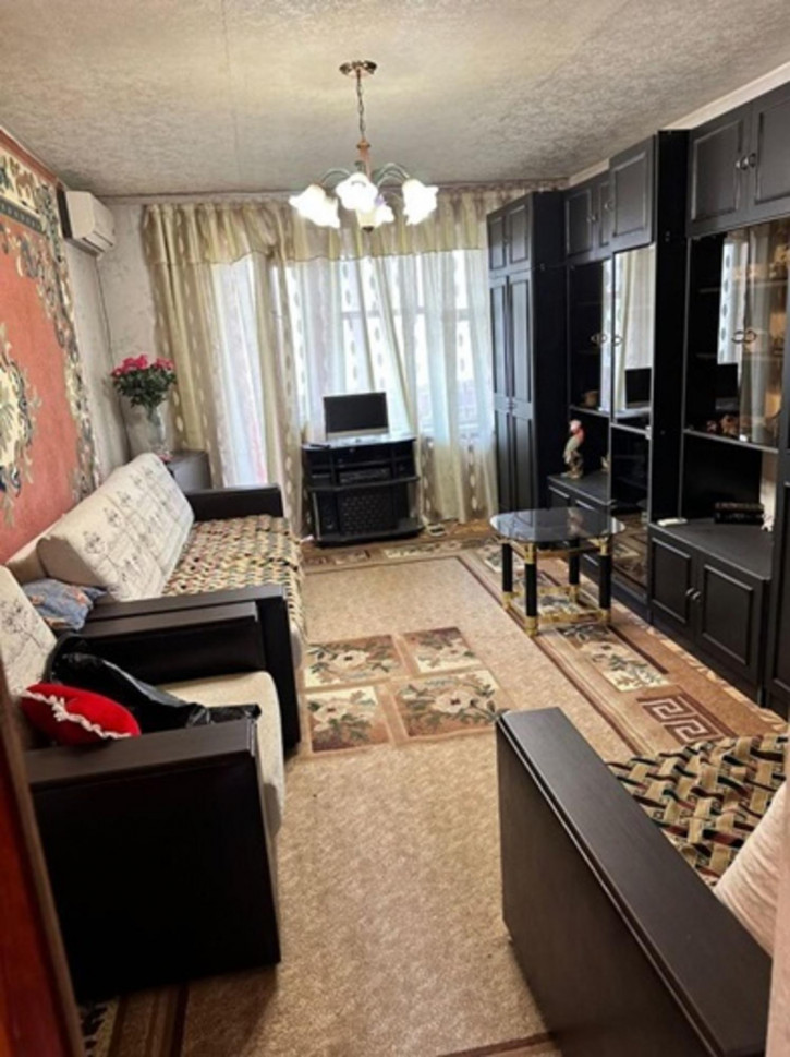 2-комн квартира Крупской улица, 101