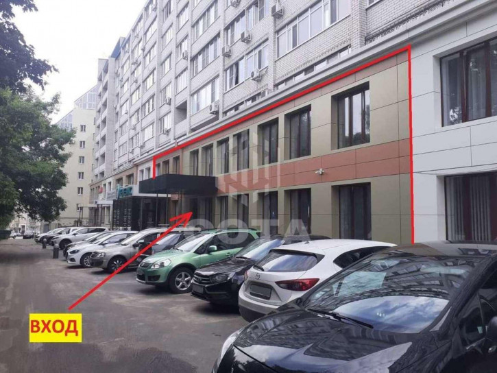 Помещение свободного назначения Арсенальная улица, 4А