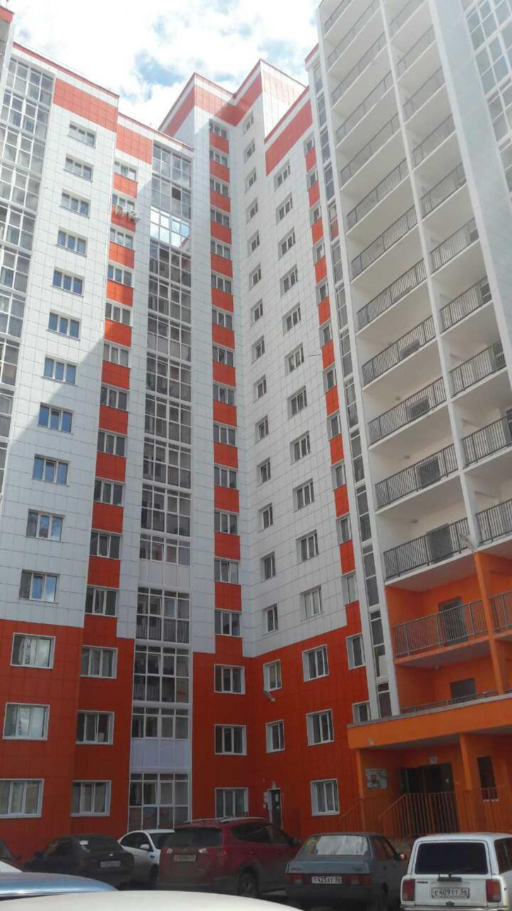 Студия проспект Победы, 155/7