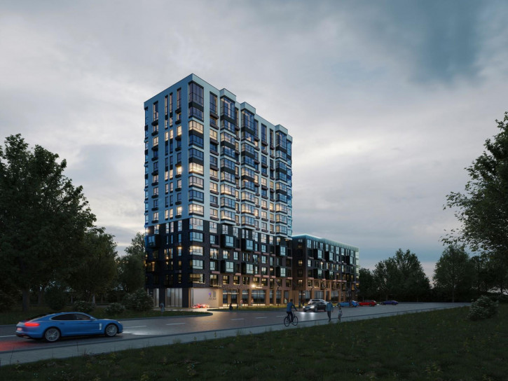 3-комн квартира Липовая улица, 13