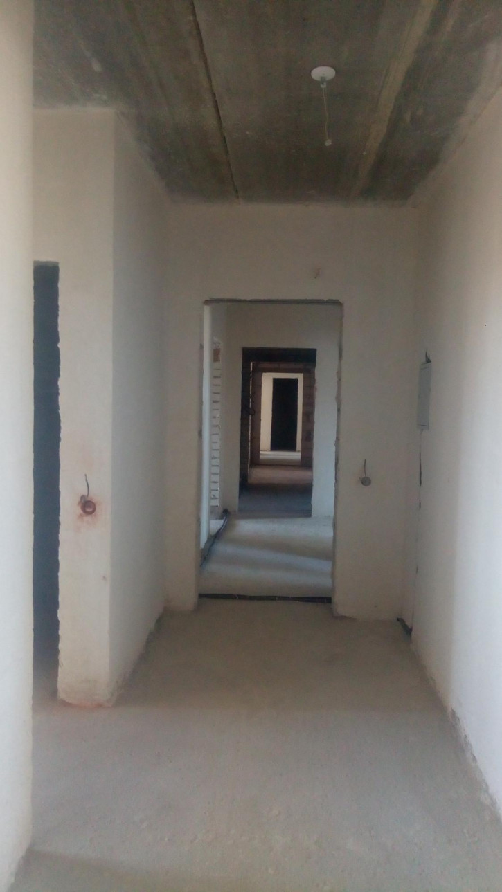 2-комн квартира в новом доме Лесная улица, 2