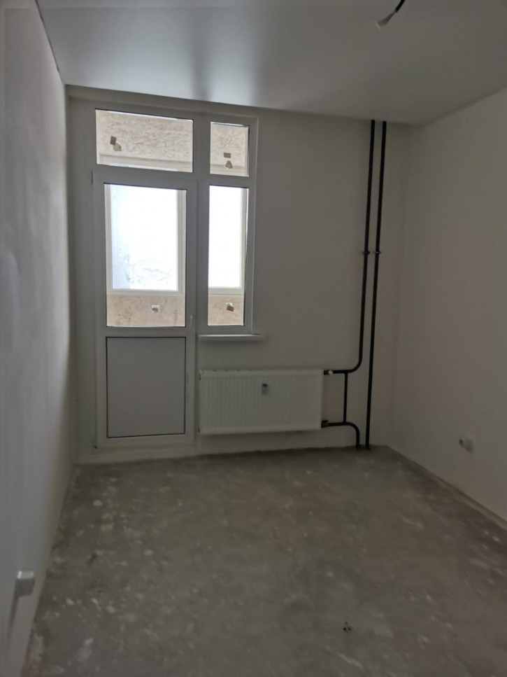 2-комн квартира в новом доме Уральская улица, 2/24