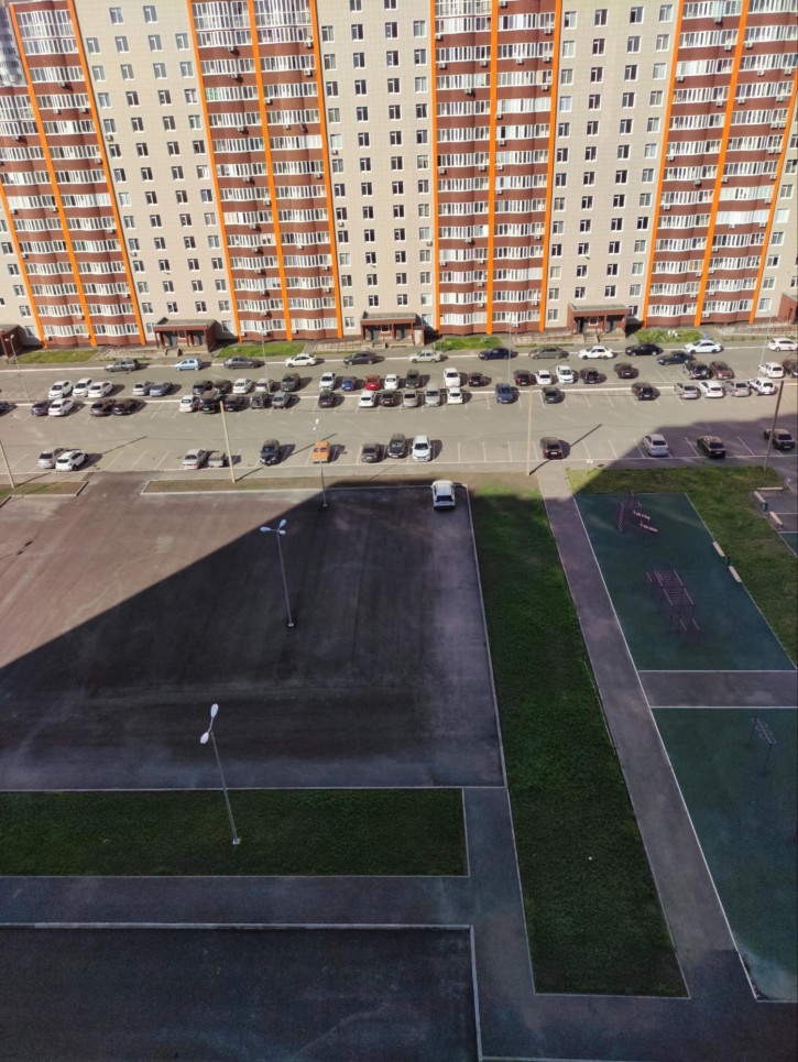 1-комн квартира в новом доме Уральская улица, 14