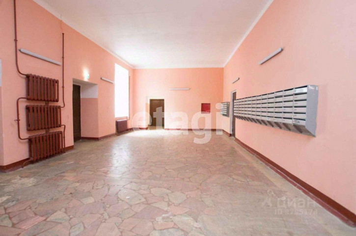 Комната улица Братьев Касимовых, 6,  д. 6