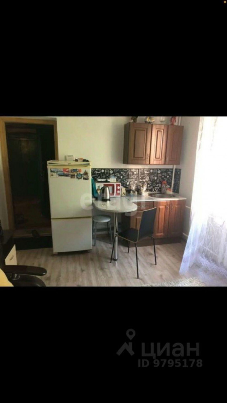 Комната улица Братьев Касимовых, 6,  д. 6