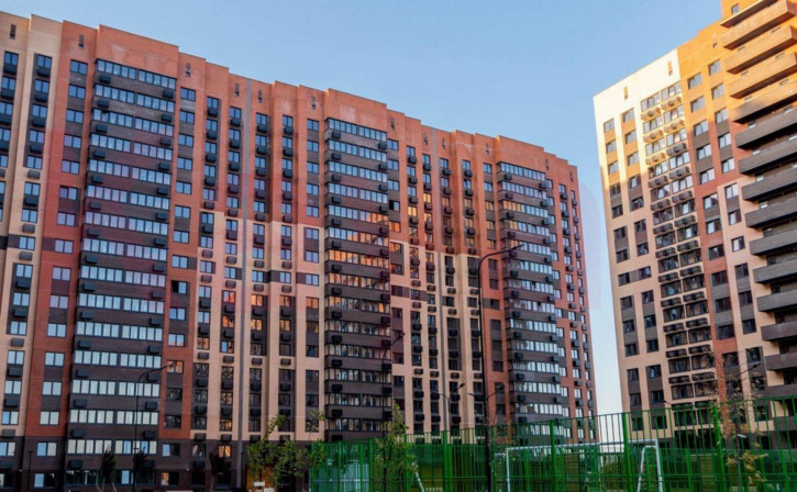2-комн квартира в новом доме ул Богатырская