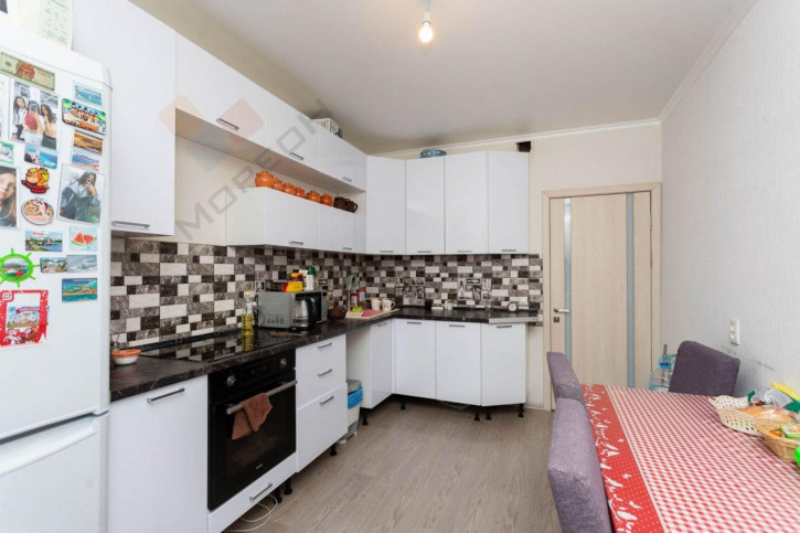 3-комн квартира Московская ул, 118к1