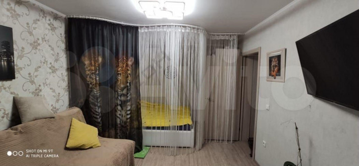 1-комн квартира Черкасская ул, 62/1